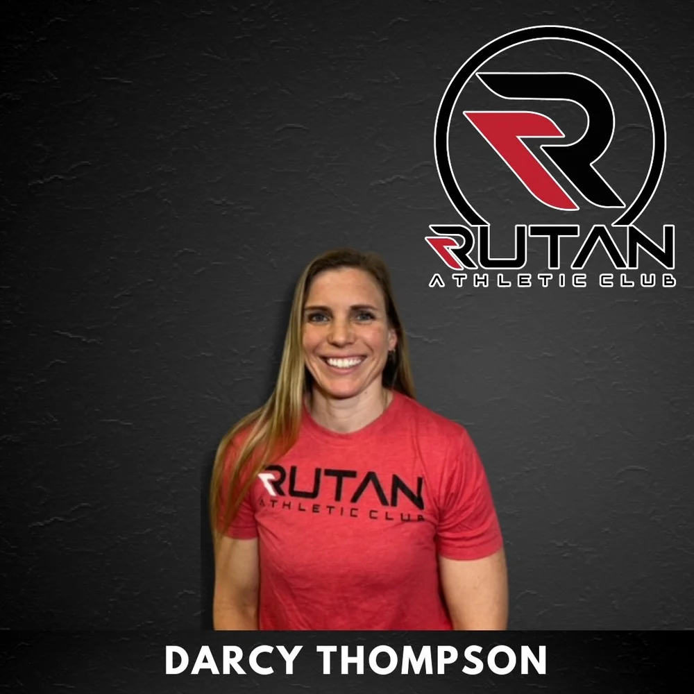 Darcy Thompson — Personal Trainer, Rutan Athletic Club