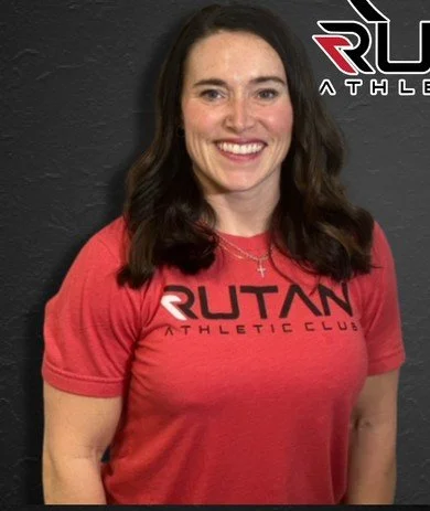 Lauren Rutan &mdash; Owner and Head Coach, Rutan Athletic Club