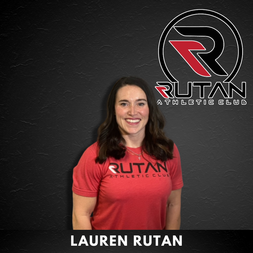Lauren Rutan — Founder, Rutan Athletic Club