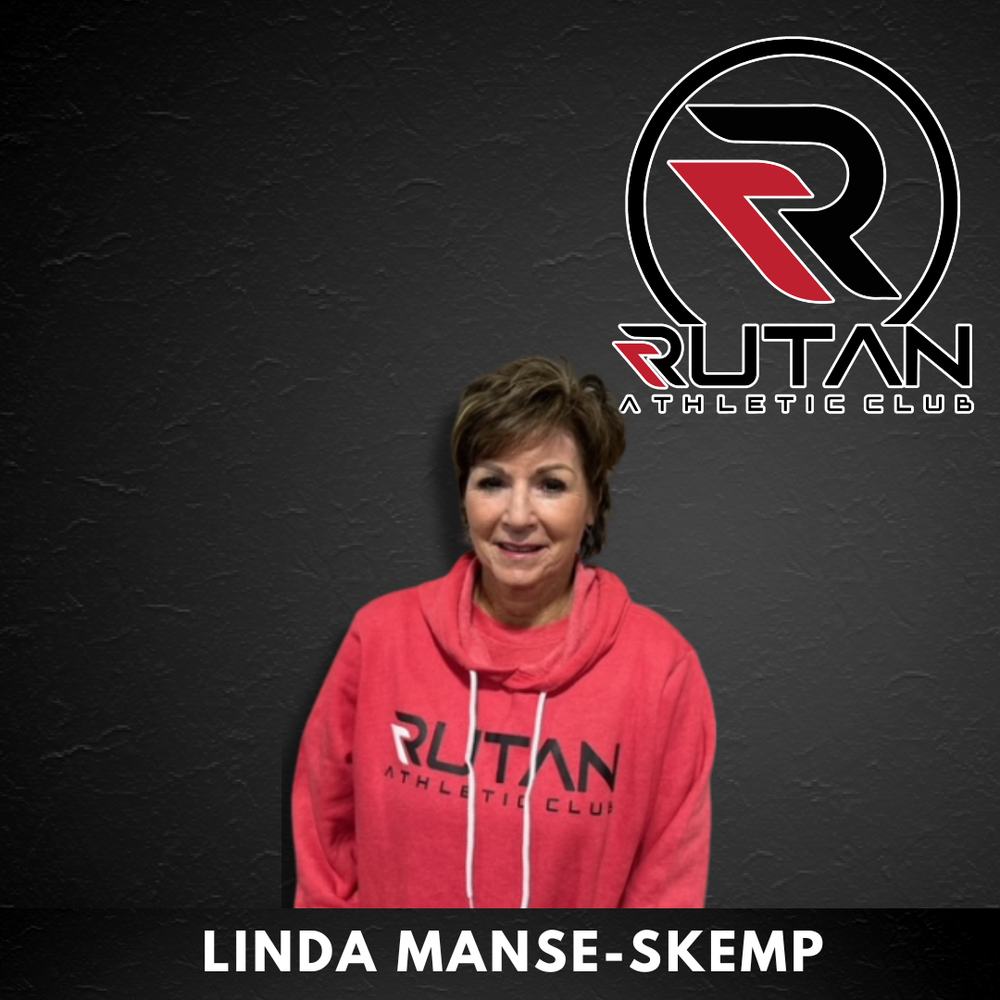 Linda Manse Skemp — Fitness Coach, Rutan Athletic Club