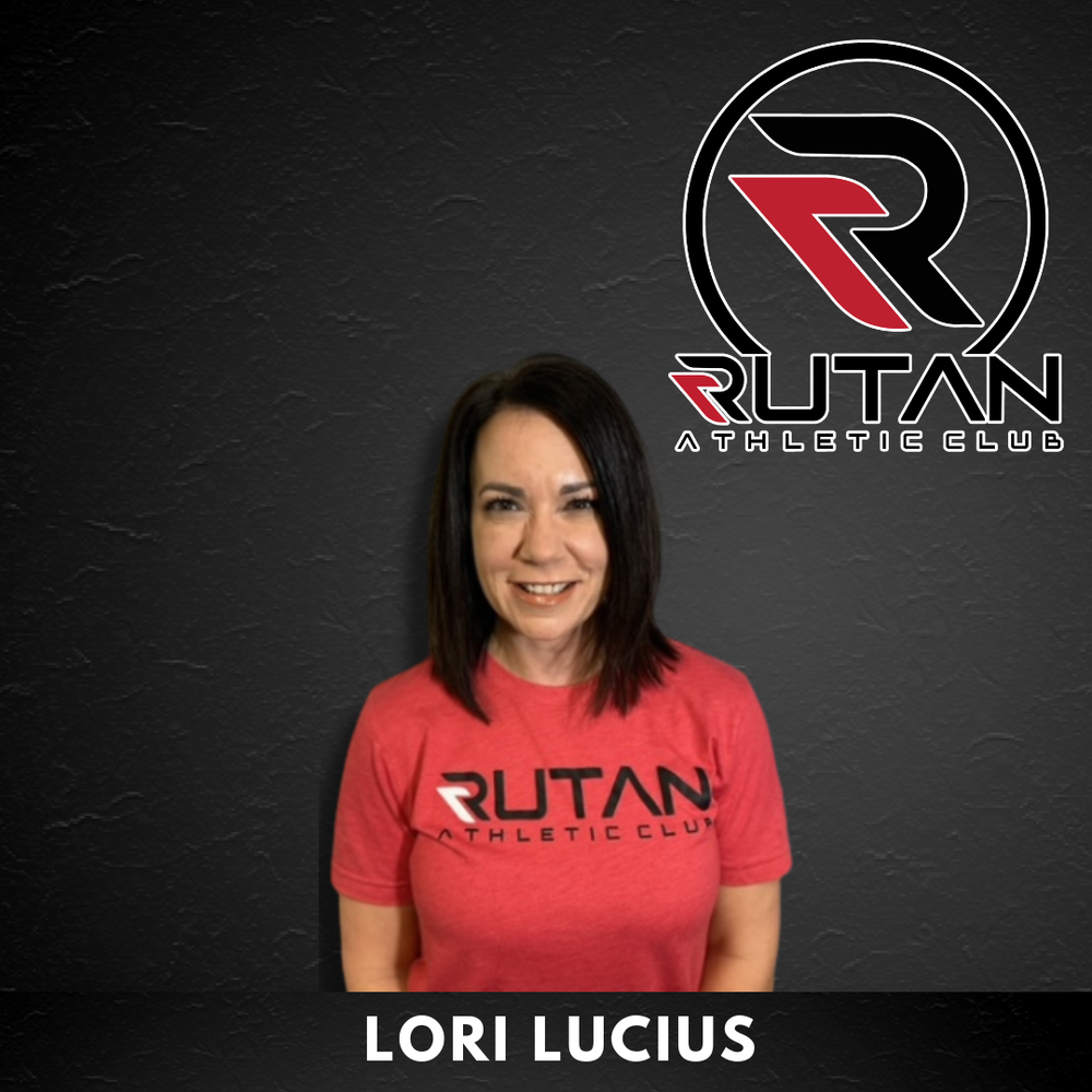 Lori Lucius — Coach, Rutan Athletic Club
