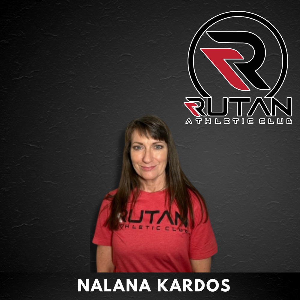 Nalana Kardos — Fitness Coach, Rutan Athletic Club
