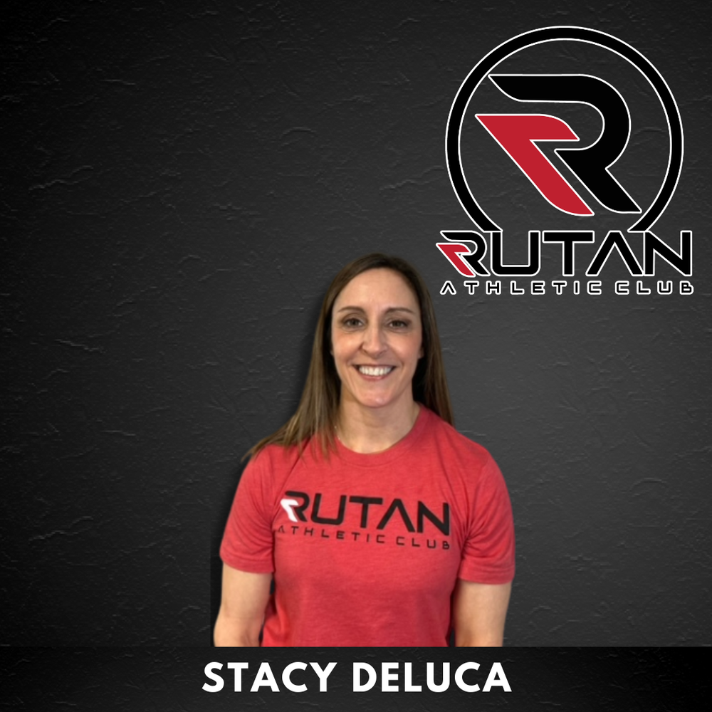 Stacy DeLuca — Coach, Rutan Athletic Club